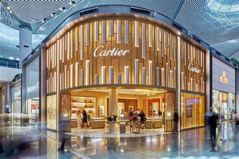 cartier istanbul|cartier istanbul international airport.